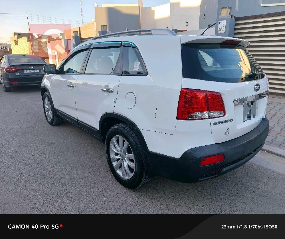 كيا سورينتو